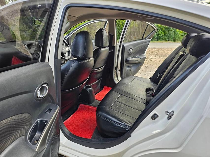 ขาย รถบ้านสภาพสวย Nissan Amera 11