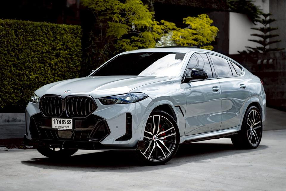 X6 XDRIVE40i M SPORT LCI2 3
