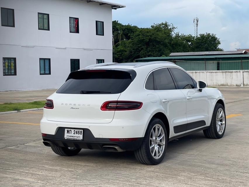 Porsche Macan 2.0 PDK 2016 รหัส NCT2468 10