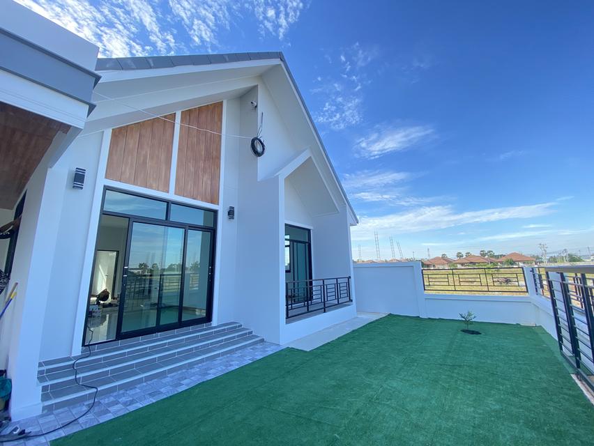 ขายบ้านจัดสรร ทรงนอร์ดิอ 5