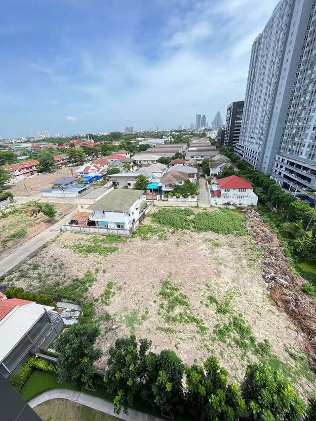 ให้เช่า 1ห้องนอน MRTวงศ์สว่าง The Line Wongsawang (เดอะ ไลน์ วงศ์สว่าง) 8