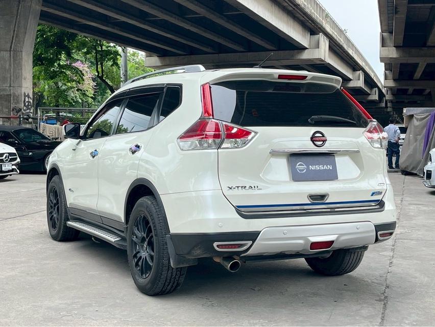 ขาย Nissan X-TRAIL 2.0Vl Hybrid 4wd ปี18