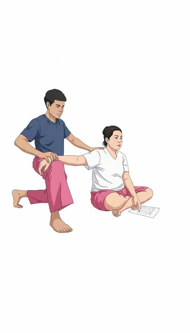 หตฺถรส นวดไทย บรรเทาอาการ ผ่อนคลาย