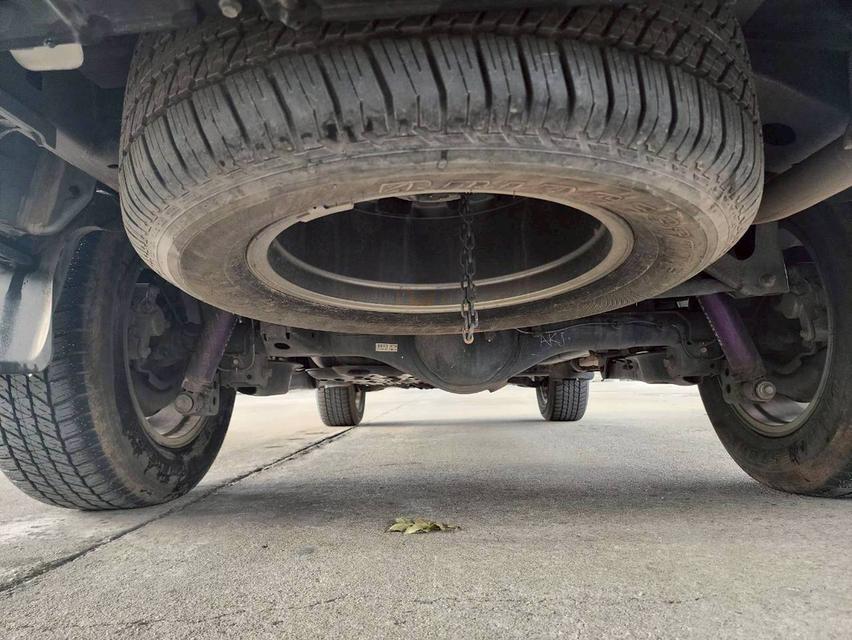 Toyota Fortuner 2.4 V 4WD AT ปี 2021 20