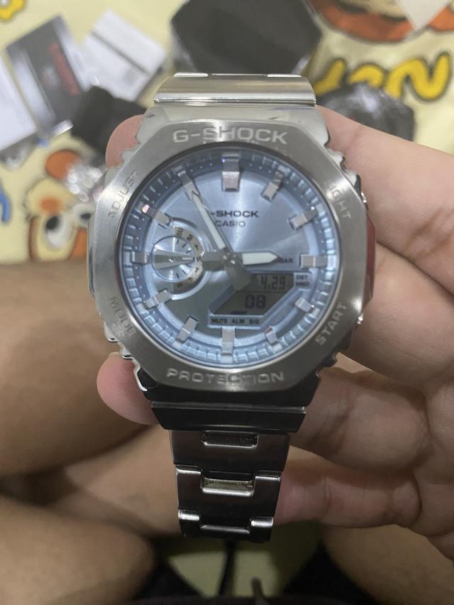 นาฬิกา G-shock. รุ่น GM-2110D-2ADR รูปที่ 2