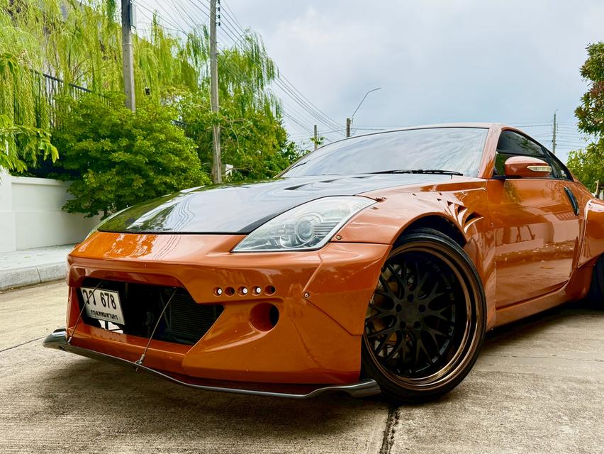 Nissan Fairlady 350z HR(2 ลิ้น) ปี 2008