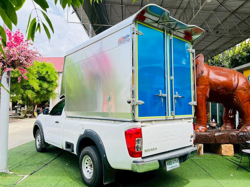 🚚 NISSAN NAVARA SINGLECAB 2.5 SL MT 2022 🚚 รูปที่ 11