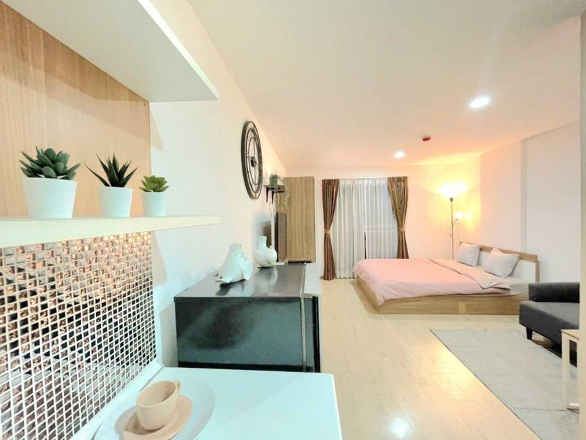 ️ขาย เอลลิโอ คอนโด สุขุมวิท 64 (Elio Condo Sukhumvit 64) ชั้น 1 ติดสระว่ายน้ำ เฟอร์ครบสะดวก สะอาด พร้อมอยู่ 1