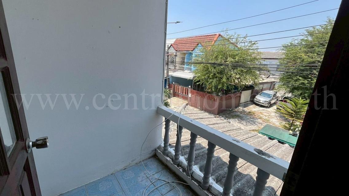 ทาวน์เฮ้าส์ ซอยโกสุมรวมใจ 38 ดอนเมือง หลังมุม ราคาถูก ใกล้สนามบิน 20