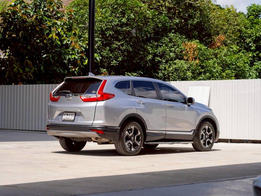 Honda CR-V 1.6 DT EL AWD ปี 2017 (7 ที่นั่ง) 6