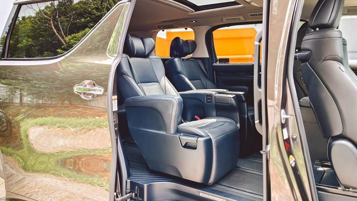 Toyota Alphard 2.5SC ปี20 รูปที่ 14