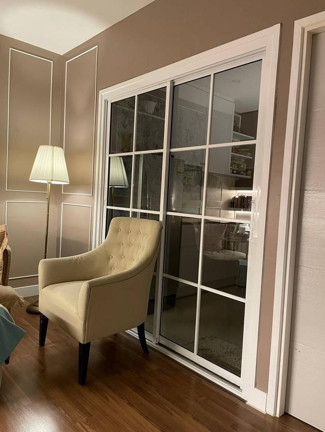 ขายคอนโดแต่งครบพร้อมอยู่ Centric Tiwanon 42 ตร.ม. ชั้นสูง วิวหลักล้าน 3