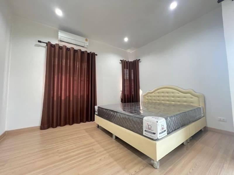 บ้านให้เช่าลำลูกกาคลอง4  มบ. NC Palm park ลาดสวาย ลำลูกกา คลอง4  12