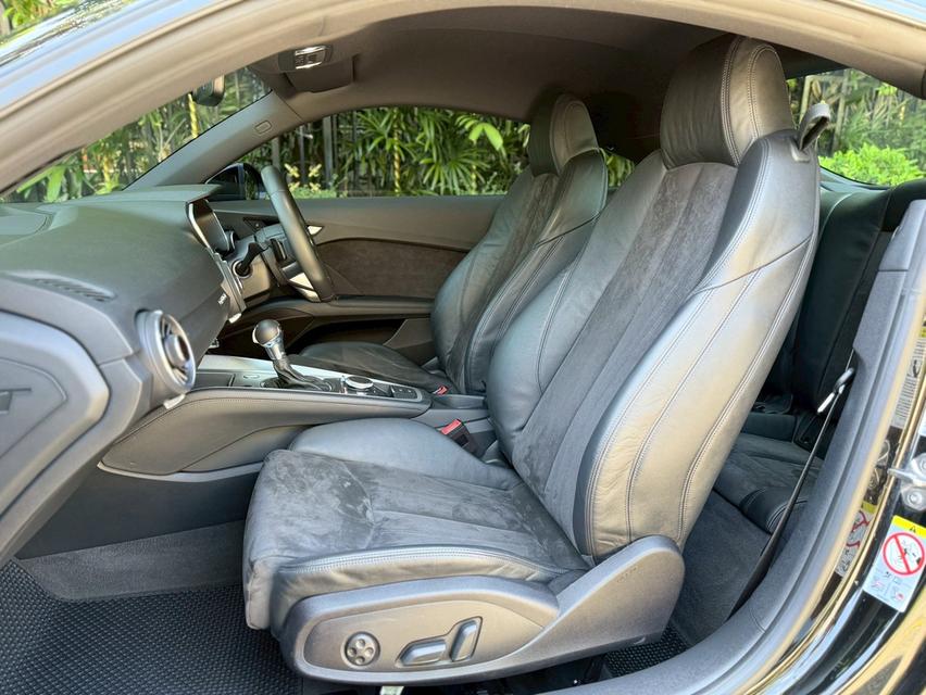 รหัสรถ PJP4466 2019 #AUDI TT COUPE 45 TFSI QUATTRO S-LINE  16