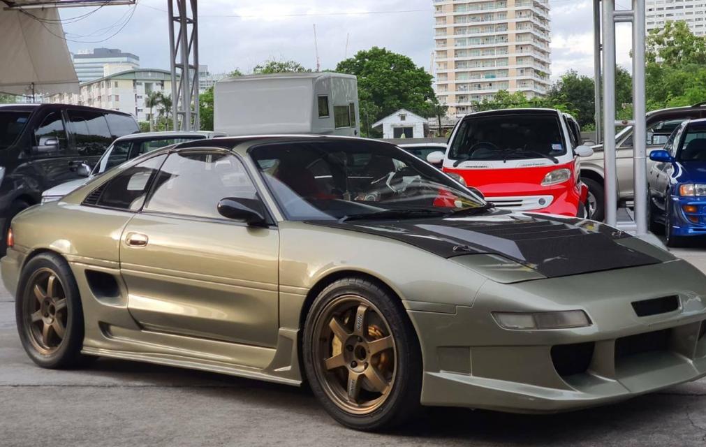 TOYOTA MR2 (SW20) ปี 1993