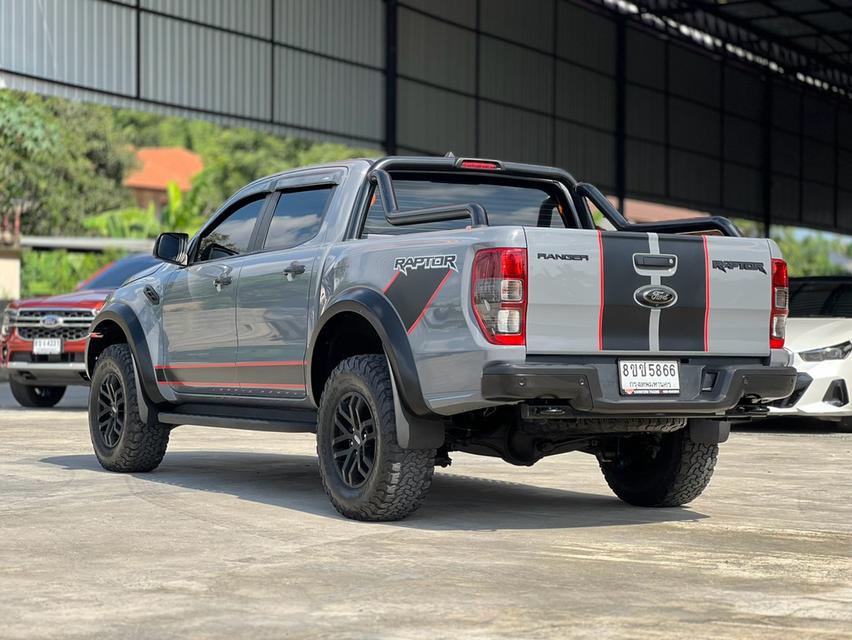 FORD RANGER, 2.0 BI-TURBO RAPTOR X 4WD ปี 2021 โฉม DOUBLE CAB รูปที่ 6