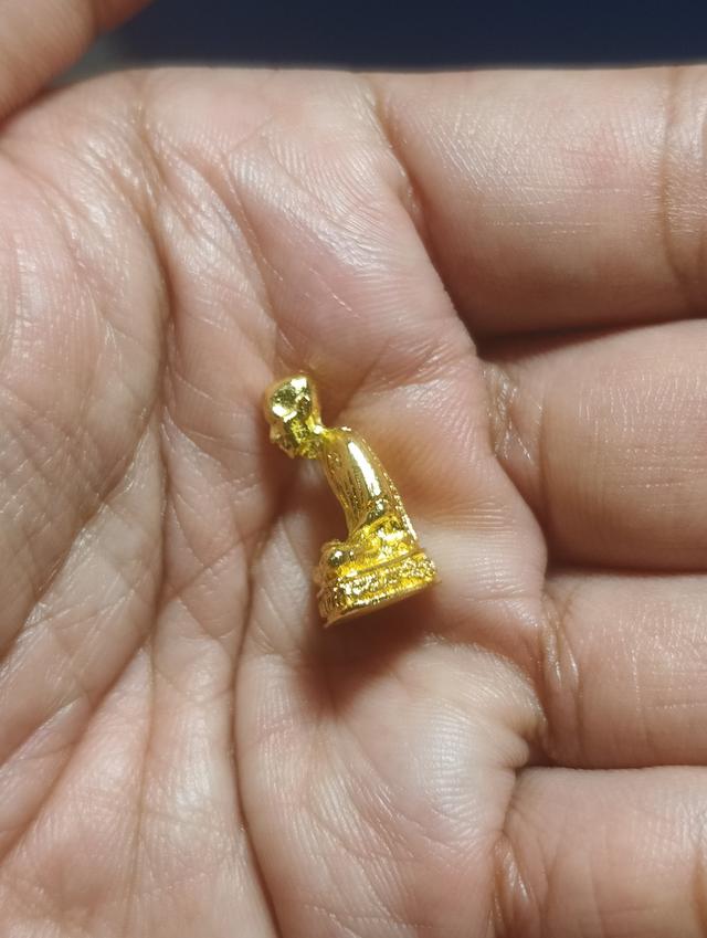 รูปหล่อหลวงพ่อเกษมรุ่น อย 6