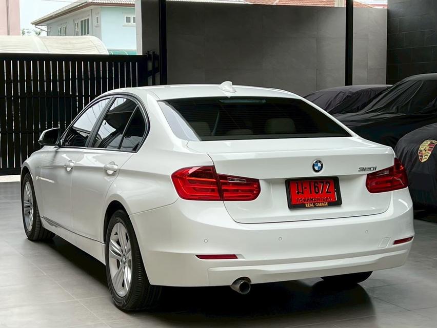 BMW series 320I ปี 2013 รูปที่ 5