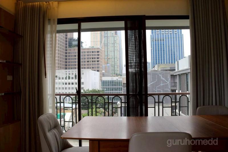 ให้เช่าคอนโด Na Vara Residence หลังสวน ห้องพร้อมเข้าอยู่ ขนาด 130 ตรม 2นอน 3น้ำ ใกล้ BTSชิดลม - ghd000692R 5