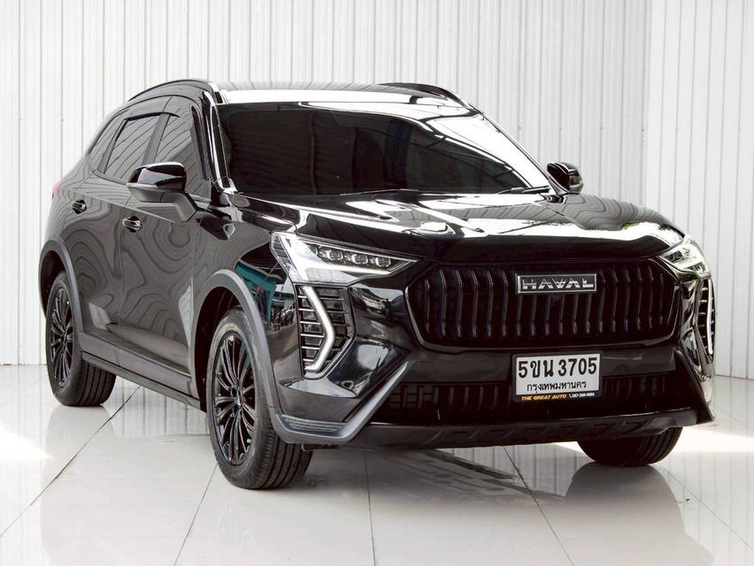 GWM HAVAL JOLION 1.5 HYBRID SPORT EXTERIOR ปี 2024 3