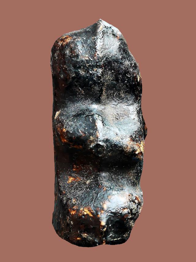 พระปิดตาหลวงพ่อทองสุข วัดสะพานสูง พิมพ์ตะพาบใหญ่....เก่าๆ เนื้อจัดๆ 5