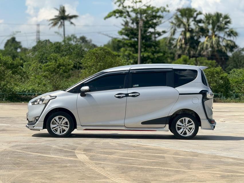 TOYOTA NEW SIENTA 1.5 G (MNC)  ปี 2020 6