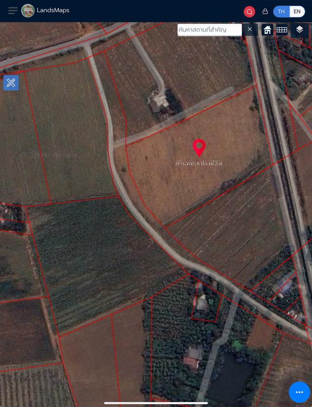 ที่ดินทำเลดี8ไร่เหมาะกับการทำการเกษตร ซื้อเก็บหรือปล่อยต่อในอนาคต 1