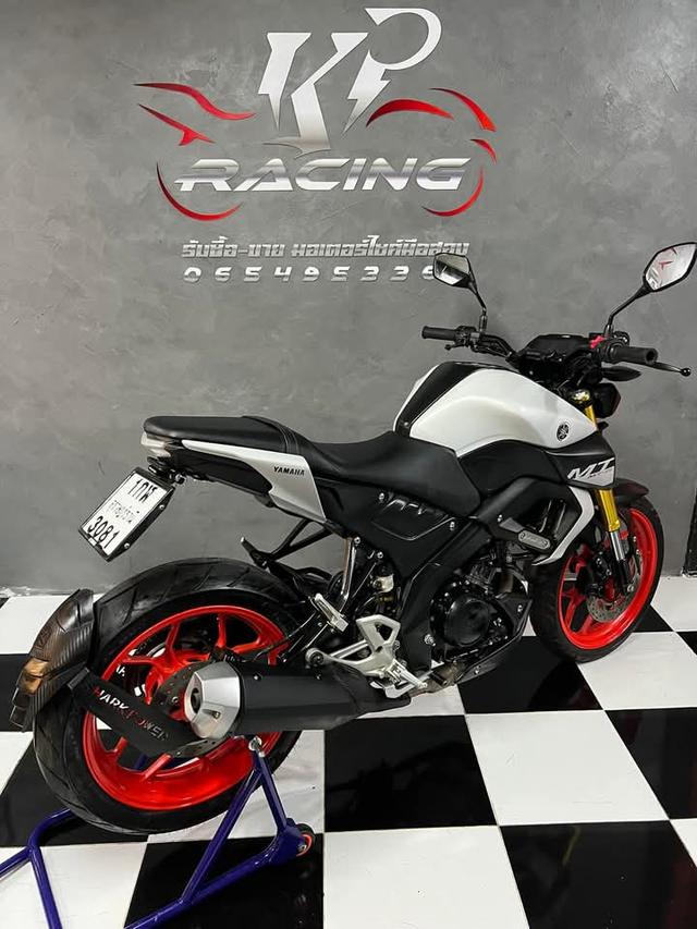 ขายด่วน Yamaha MT15 4