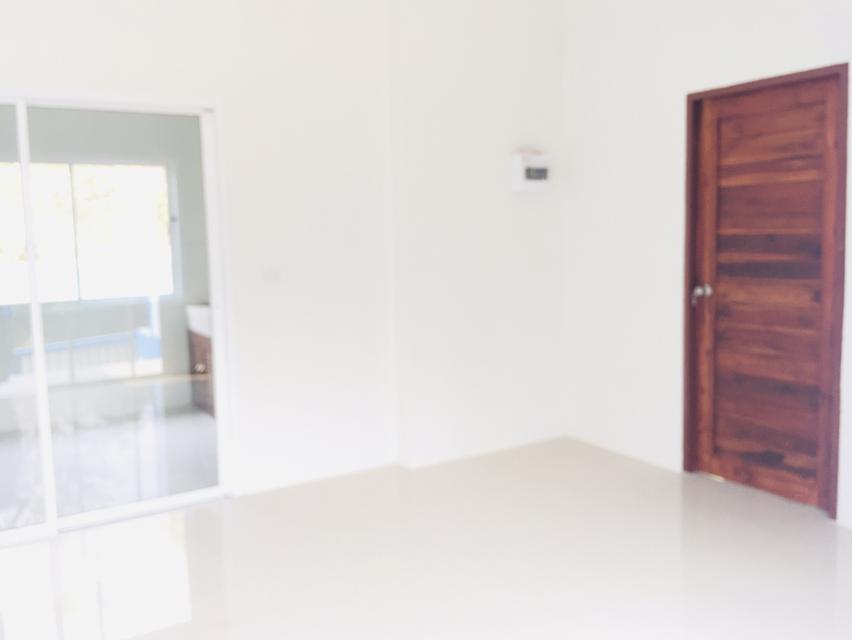 ขายบ้านใหม่ 3ห้องนอน 2 ห้องน้ำ อยู่ตรงข้าม เยื้องไทวัสดุ อ.เมือง จ.น่าน 1