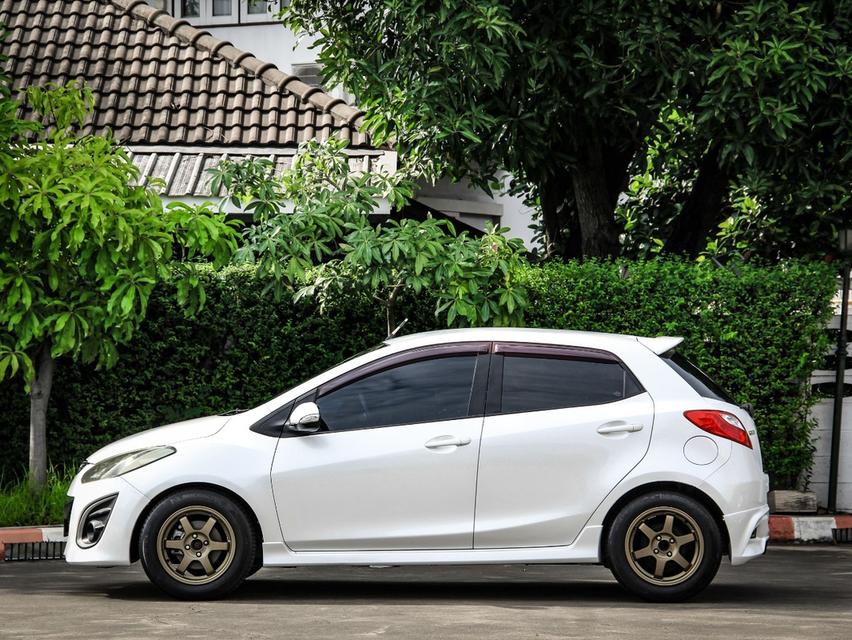 ขายถูก MAZDA 2 1.5 Spirit Sports 5Dr 2012 รถสวยใช้น้อย คุัมๆ 4