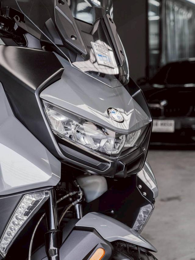 รหัสรถ 67GG488 BMW C400GT ปี2020
