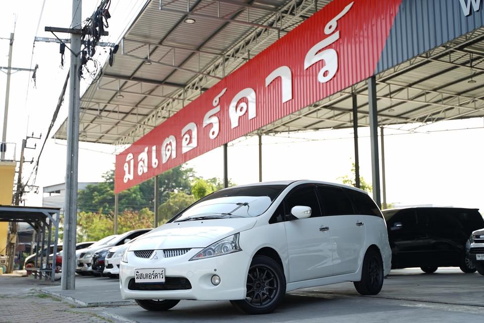 2011 SPACE WAGON GLS