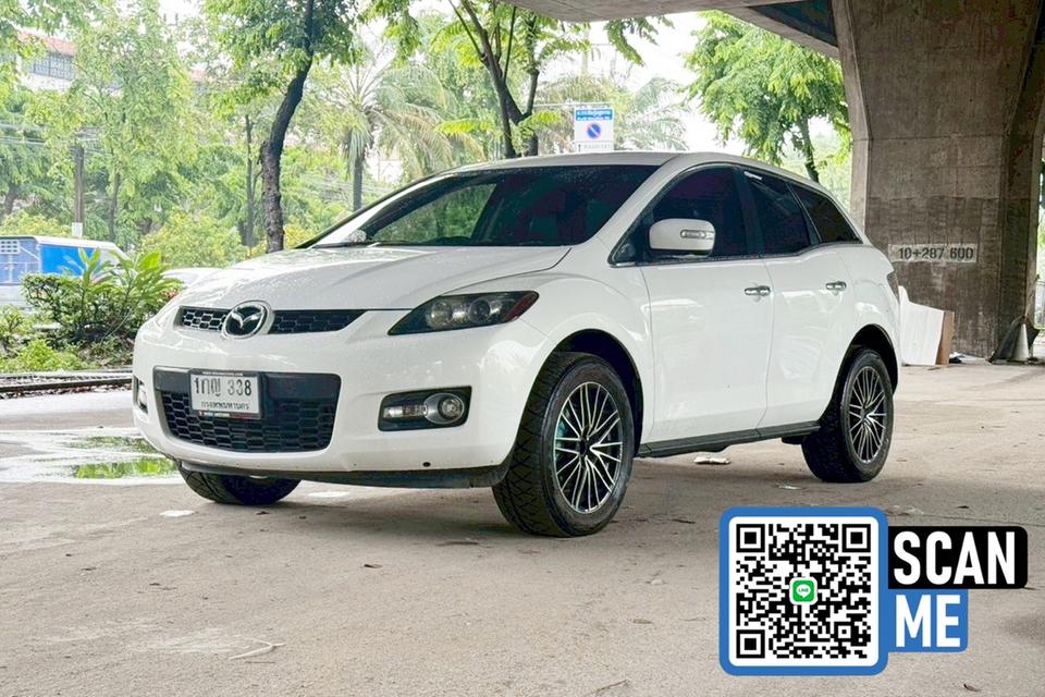 ขายด่วน! Mazda CX7 2.3 Turbo AT ปี 2008