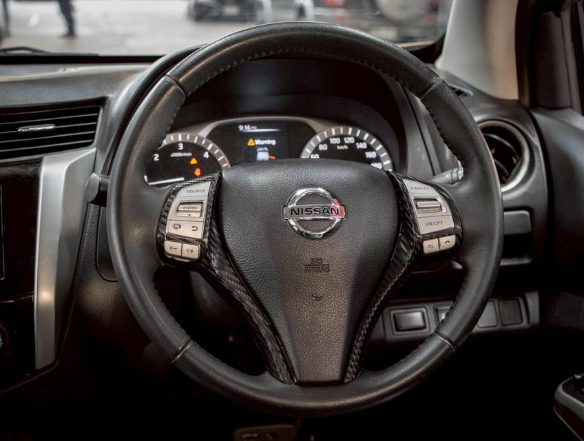 NISSAN NAVARA NP300 2.5 CALIBRE Sportech DOUBLECAB 2016 7