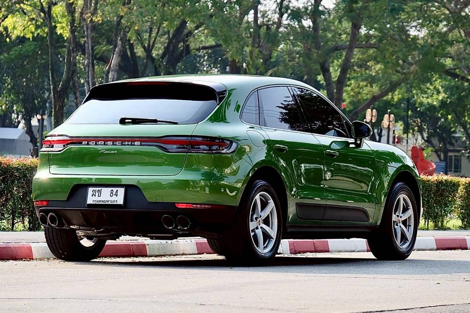 Macan 2.0 Turbo Facelift รูปที่ 5