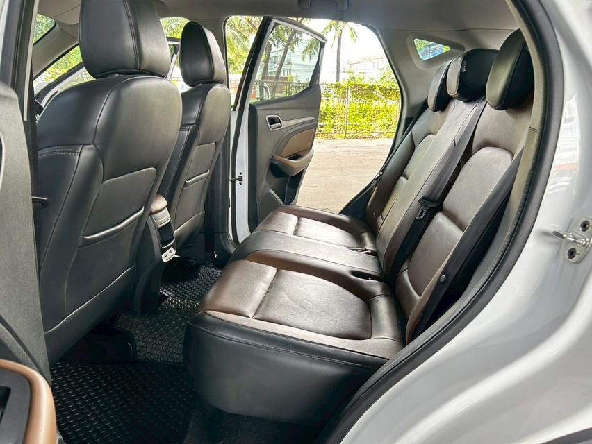 MG ZS 1.5 X+ Sunroof AT ปี 2023 18