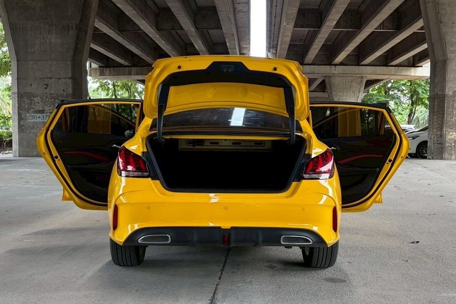 🚗 2023 MG MG5 1.5 D+ Sunroof AT รูปที่ 9