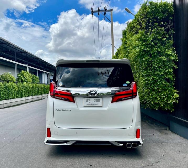 ขาย Toyota Alphard 2.5SC ปี20