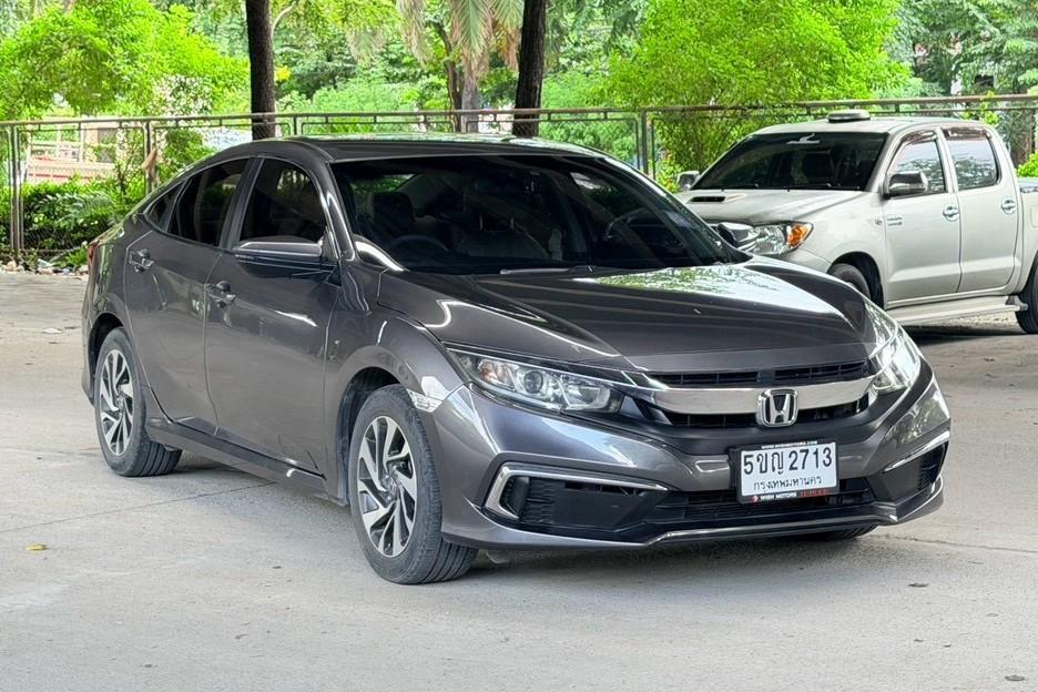 ðĨ 2020 Honda CIVIC FC 1.8 E AT āļĢāļđāļāļĒāđāļāļĒāļāļĩāđ 3