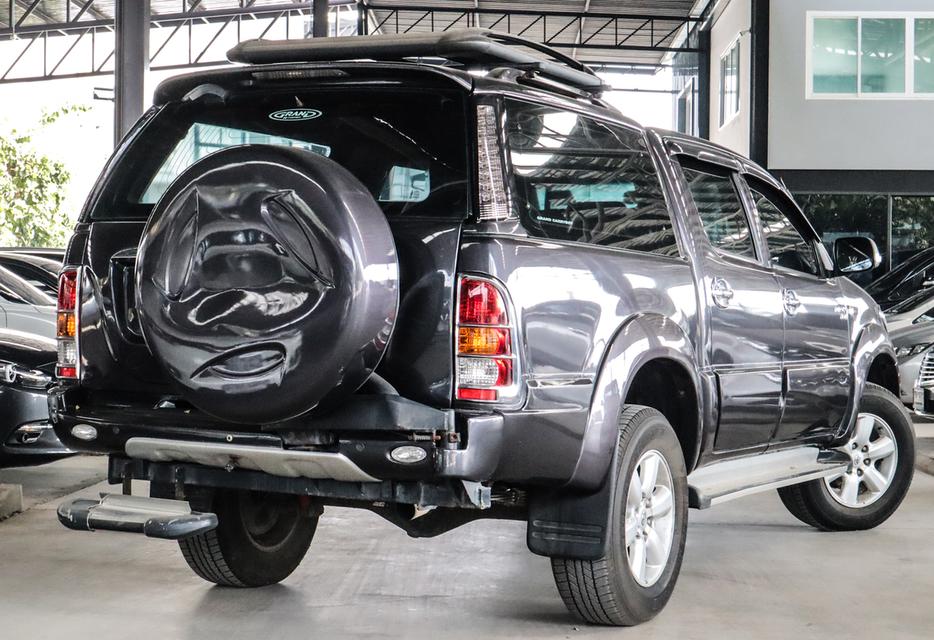 ขาย TOYOTA HILUX VIGO 2.5 E PRERUNNER DOUBLE CAB ปี 2011 เกียร์ธรรมดา 6
