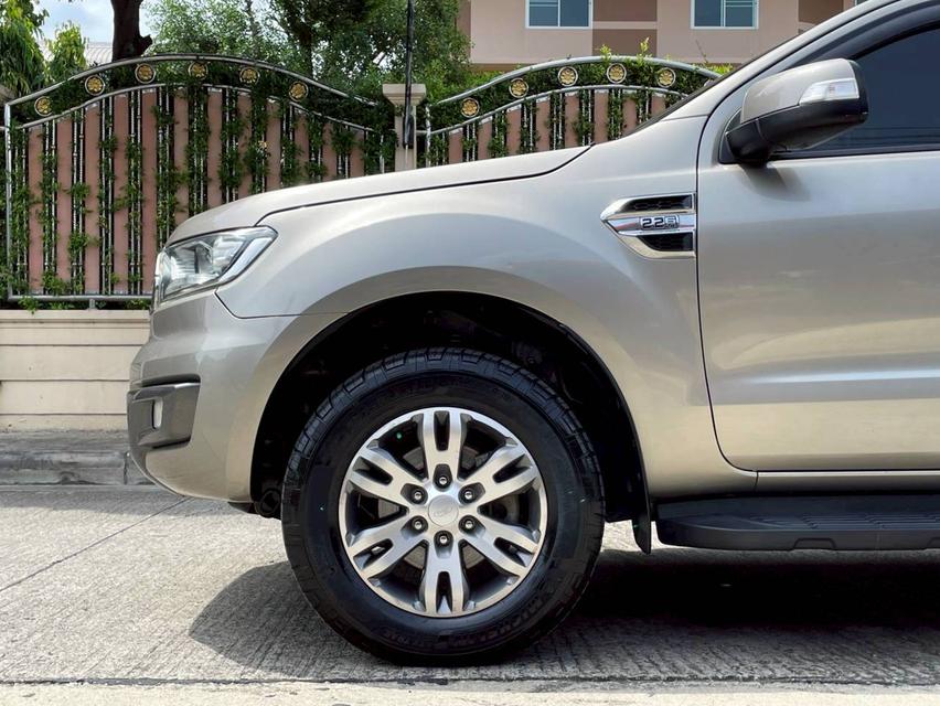 FORD EVEREST 2.2 TITANIUM ปี 2016 6
