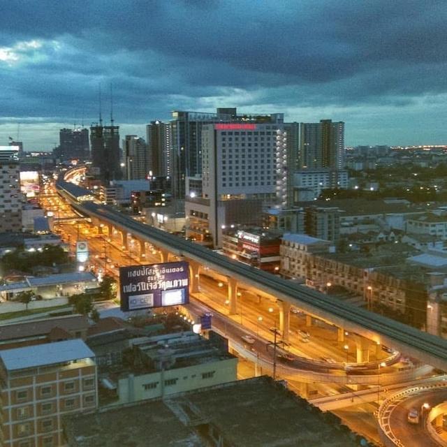 คอนโด ศุภาลัย ปาร์ค แคราย-งามวงศ์วาน 10