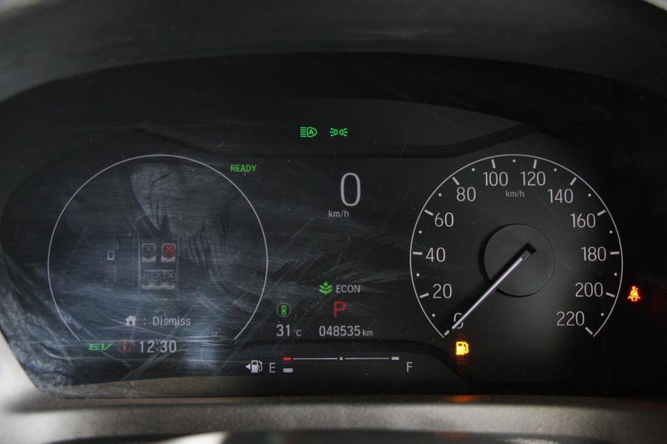 รหัสรถ TKG6558 HONDA HRV 1.5 e:HEV E ปี 2023 8