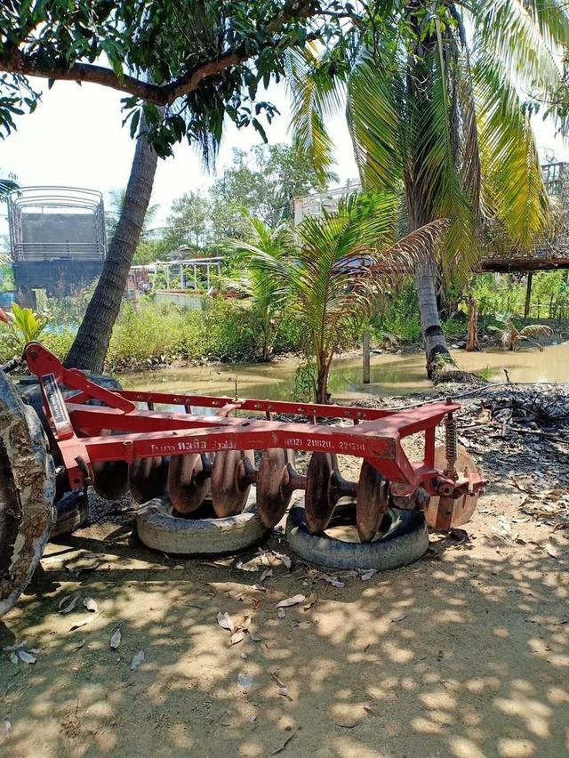 ขายรถไถ Kubota M7040 สภาพดีพร้อมลุย 3