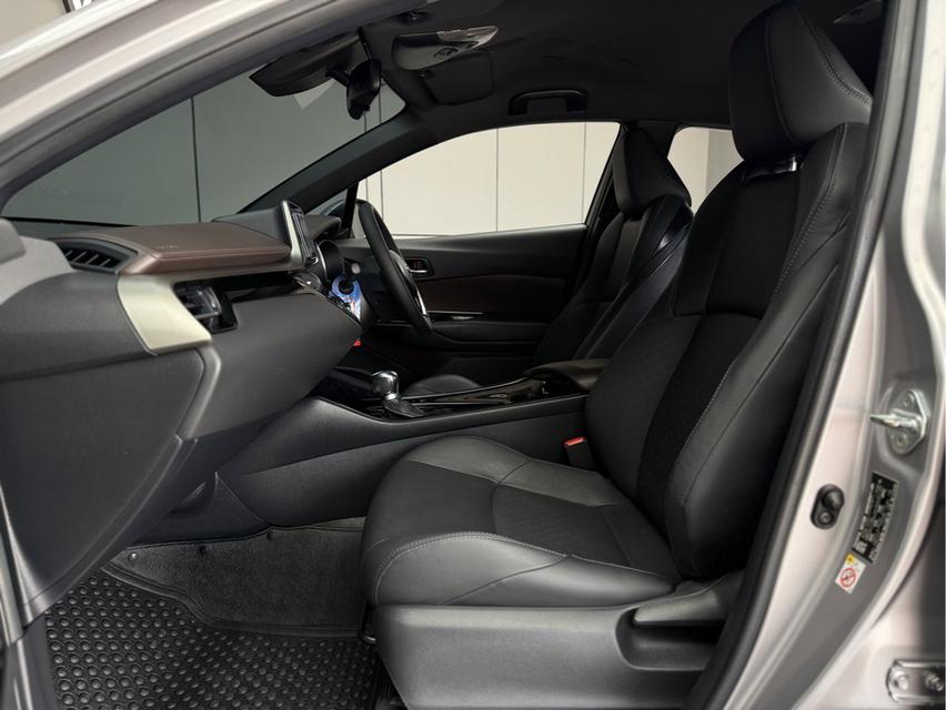 รหัสรถ WRT375 2018 TOYOTA CHR, 1.8 HV Hi รูปที่ 14