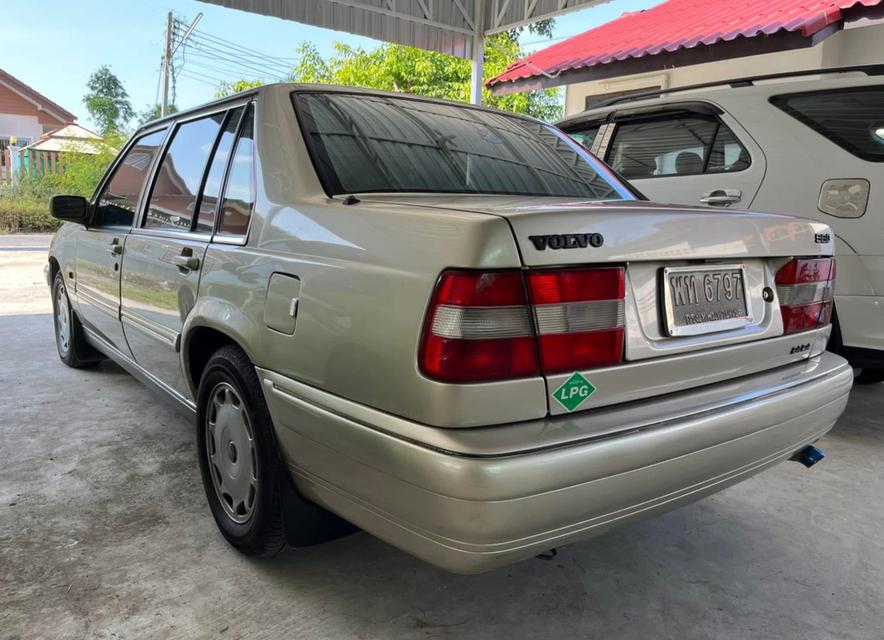 Volvo 960 ปี 1997 รถเก๋งมือสอง 2