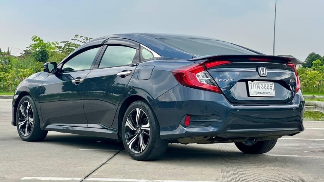 HONDA CIVIC FC  RS 1.5 Turbo ปี 2018 รหัส WK3885 6