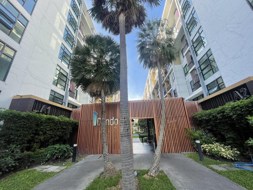 ไอคอนโด สุขุมวิท105 แบบ 2 ห้องนอน ตึก A1 (ตึกด้านหน้า) 1