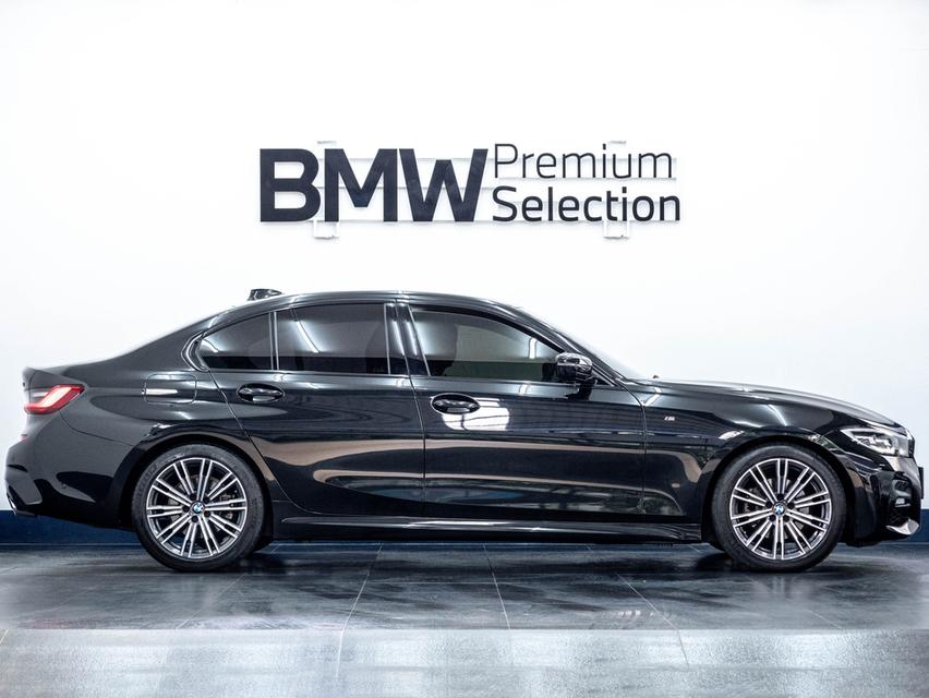 BMW (G20)-320d M Sport ปี 2020 เลขไมล์ 98,xxx กิโล 3