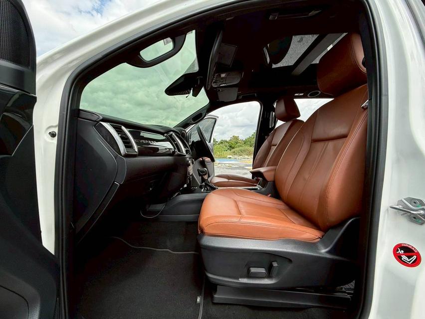 FORD EVEREST 2.0 BI-TORBO 4WD TITANIUM PLUS 12